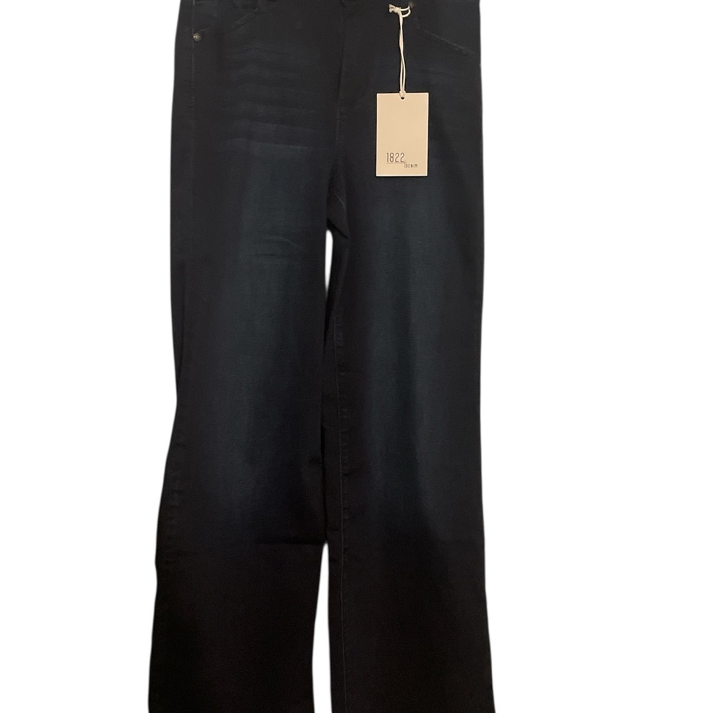 1822 Denim Women's Dark Jeans